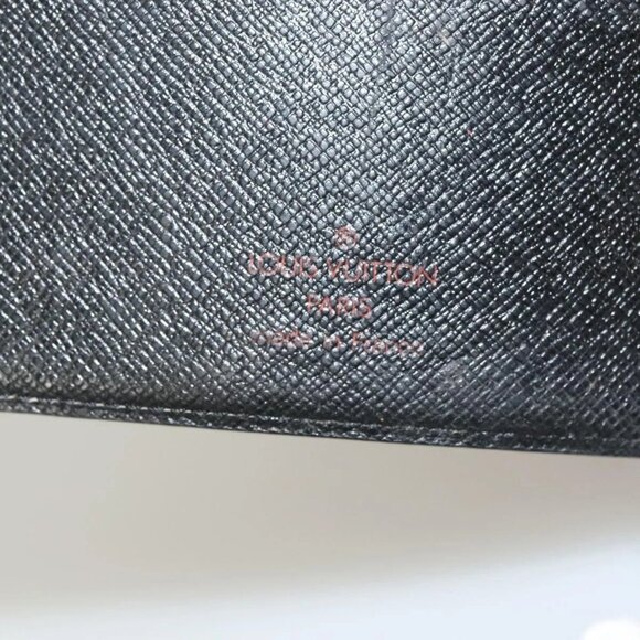 LOUIS VUITTON Epi Agenda MM Day Planner Cover Red R20047 LV Auth ki5772 - Picture 10 of 16